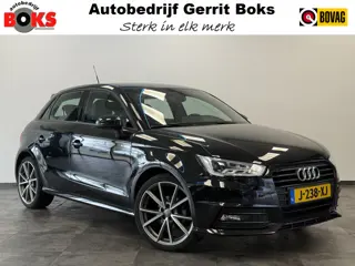 Audi A1 Sportback 1.0 TFSI Advance Sport S-LINE PANORAMADAK NAVIGATIE