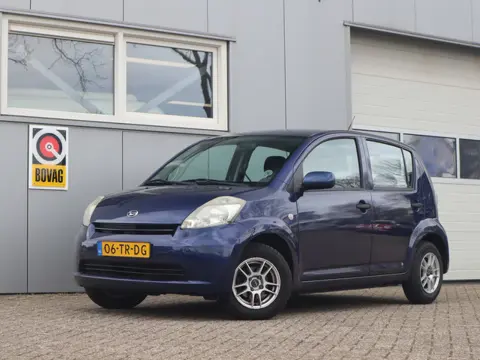 Daihatsu Sirion 2 1.0-12V Trend APK / 20-10-2026 (bj 2007)