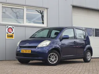 Daihatsu Sirion 2 1.0-12V Trend APK / 20-10-2026 (bj 2007)