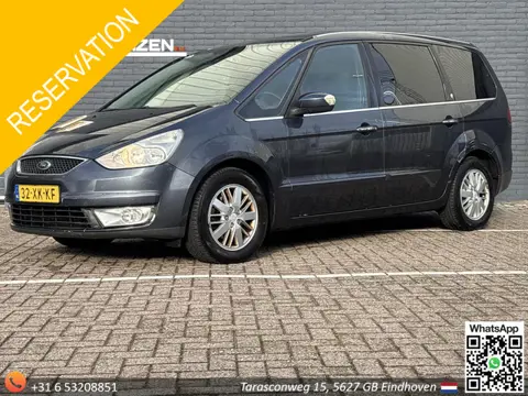 Ford Galaxy 2.0-16V Ghia | Pano | Climate | Cruise | PDC | Trekhaak |