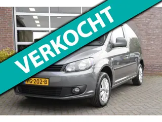 Volkswagen Caddy 1.6 TDI | 1e Eigenaar | Keurige staat | Trekhaak |