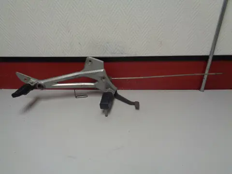 RECHTER SCHETSPLAAT Kawasaki ER 5 1997 - 2005