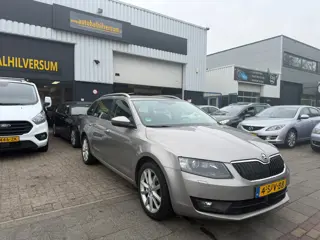 Skoda Octavia Combi 1.2 TSI Greentech Elegance Businessline