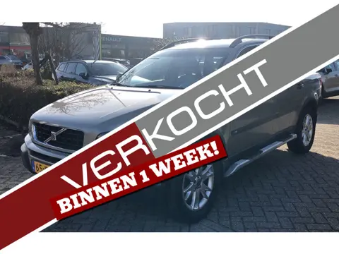 Volvo XC90 2.5 T Summum VAN 1e EIGENAAR | AUTOMAAT | 7 PERS |