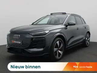 Audi Q6 e-tron Advanced edition 83 kWh 252PK Aut. Trekhaak, Panoramadak, B&O Audiosysteem, 20" LM Ve