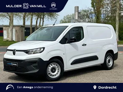 Citroen ë-Berlingo L2 50 kWh 136pk | ACTIE! | 8 jaar garantie | 0% financial lease | 2-zits | Warmte