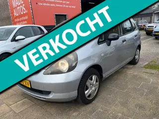 Honda Jazz 1.2 S / airco incl apk !