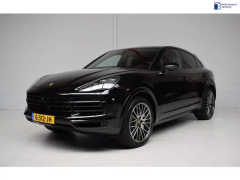 Porsche Cayenne Coupé 3.0 E-Hybrid SOH 92% / ORG.NED / PANORAMADAK / 360CAMERA / LEER / BOSE / LUCHT
