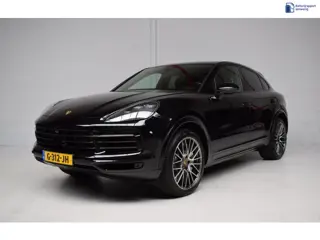 Porsche Cayenne Coupé 3.0 E-Hybrid SOH 92% / ORG.NED / PANORAMADAK / 360CAMERA / LEER / BOSE / LUCHT