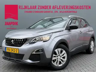 Peugeot 3008 BWJ 2017 1.2 PureTech 131 PK Blue Lease Executive TREKHAAK | CAMERA | CARPLAY + ANDROID