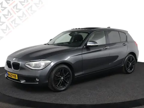 BMW 1-serie 116i Executive|Dakraam|Stoelverwarming