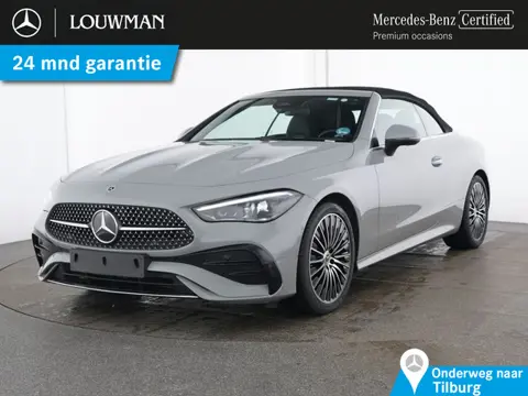 Mercedes-Benz CLE Cabriolet 180 AMG Line AMG Line | Ledkoplampen | Memory pakket voorstoelen | (19 i