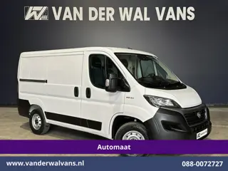 Fiat Ducato 2.2 MultiJet 141pk Automaat L1H1 Euro6 Airco | Navigatie | Camera | Cruisecontrol | LED 
