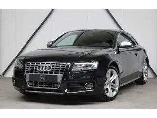 Audi S5 Coupe 4.2 FSI V8 Quattro l Youngtimer l Bang & Olufsen