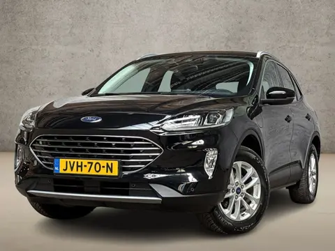Ford Kuga 2.5 PHEV Titanium 225Pk Automaat (VIRTUAL COCKPIT, APPLE CARPLAY, GROOT NAVI, CLIMATE, STO
