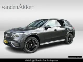 Mercedes-Benz GLC 400e 4Matic AMG 381pk // Panorama dak // Trekhaak // Rijassistentiepakket // Distr