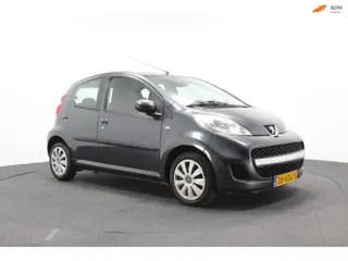 Peugeot 107 1.0-12V Sublime | Airco | Goed onderhouden | Elektrische ramen
