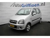 Opel Agila 1.2-16V Maxx nette MPV met trekhaak (bj 2004)