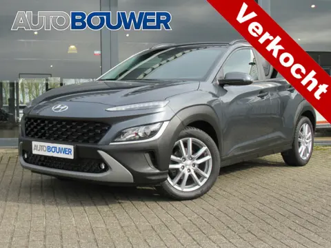 Hyundai KONA 1.0 T-GDI Edition 1e eigen | dealer onderh | stoel + stuur verw | cruise | camera