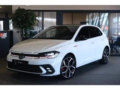 Volkswagen Polo 2.0 TSI GTI Facelift DSG 207PK Navi IQ Led ACC Roof Pack