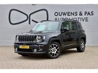 Jeep Renegade 1.3T DDCT S | PANORAMA | LEER | NAVIGATIE | CRUISE | VOL!