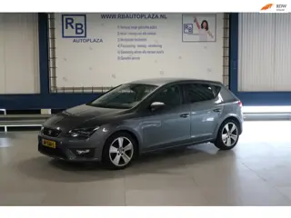 Seat Leon 1.4 EcoTSI FR Connect NAP/ RIJKLAAR/ LEUKE AUTO!!