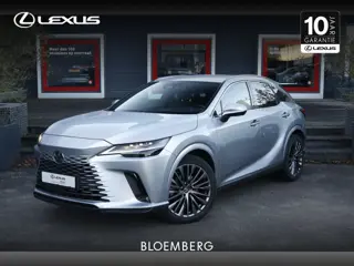 Lexus RX 450h+ Plug-in Hybrid President Line | Mark Levinson | HUD | memory seats | stoel ventilatie