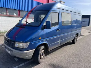 Mercedes-Benz Sprinter 312 D lang/hoog 2.9D Medium +31641468730