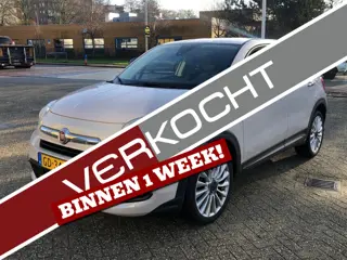 Fiat 500 X 1.4 Turbo MultiAir PopStar |VAN 1e EIGENAAR |