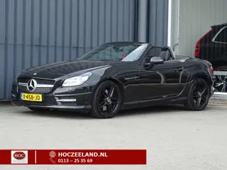 Mercedes-Benz SLK 200 Edition 1 AUTOMAAT (bj 2011)