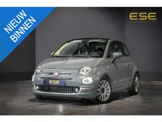 Fiat 500 0.9 TwinAir Turbo Lounge | Pano | Automaat | Navigatie