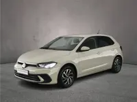 Volkswagen Polo Life Business 1.0 TSI 95pk Adaptive cruise control, Navigatie, LED koplampen, Parkee