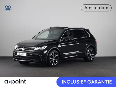 Volkswagen Tiguan 1.5 TSI R-Line Business 150 pk Automaat (DSG) | Verlengde garantie | Navigatie | P