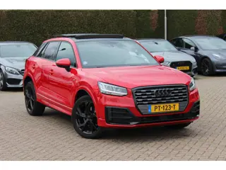 Audi Q2 1.4 TFSI CoD Sport Pro Line S / Panoramadak / Navigatie / Parkeerhulp V+A / 19'' / LED / Sfe