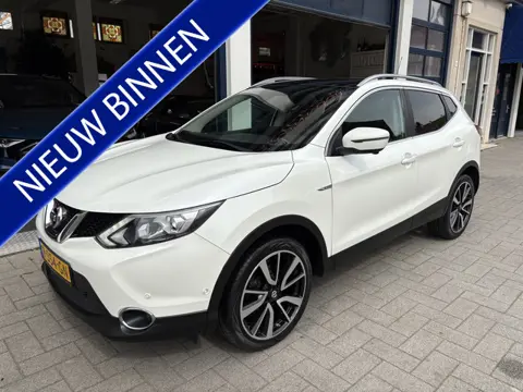 Nissan QASHQAI 1.2 Tekna FULL OPTIONS (bj 2015)