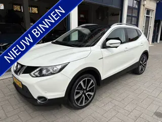 Nissan QASHQAI 1.2 Tekna FULL OPTIONS (bj 2015)