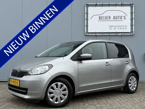 Škoda Citigo 1.0 Greentech Ambition Airco/Cruise/Bluetooth.