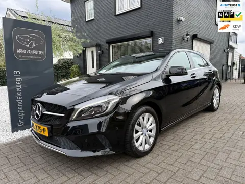 Mercedes-Benz A-klasse 160 Ambition /Led / Cruise / Navigatie