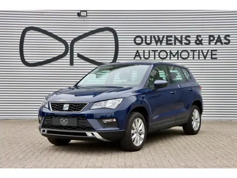 SEAT Ateca 1.4 EcoTSI Style | NAVIGATIE | CARPLAY | SEAT SOUND | KEYLESS | CRUISE CONTROL