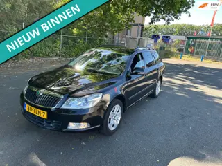 Skoda Octavia Combi 1.2 TSI Ambition Business Line NETTE AUTO RIJDT EN SCHAKELT GOED