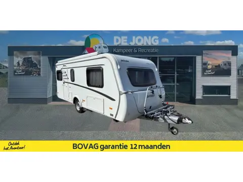 Eriba Feeling 470 (bj 2018)