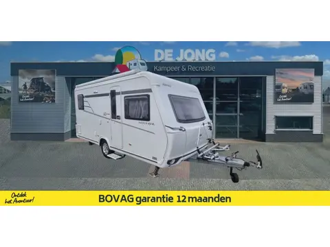 Eriba Nova 465 GL 60 Jaar (bj 2017)