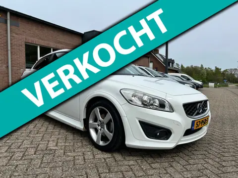 Volvo C30 1.6 D2 R-Edition // Nieuwe APK !! // 226.000 km