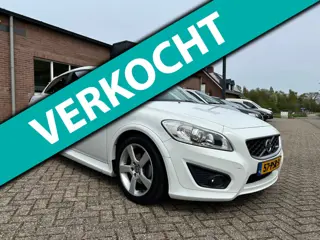 Volvo C30 1.6 D2 R-Edition // Nieuwe APK !! // 226.000 km