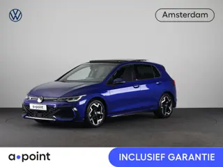 Volkswagen Golf 1.5 eTSI R-Line Edition 150 pk Automaat (DSG) | Verlengde garantie | Navigatie via A