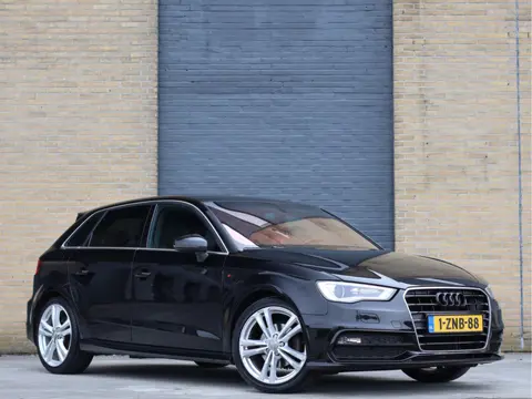 Audi A3 Sportback 1.2 TFSI S-line Automaat Navi | Xenon | Cruise | Sportstoelen | Org. NL