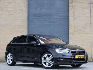 Audi A3 Sportback 1.2 TFSI S-line Automaat Navi | Xenon | Cruise | Sportstoelen | Org. NL