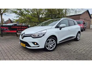 Renault Clio Estate 1.5 dCi Ecoleader Zen euro 6-bj 2017
