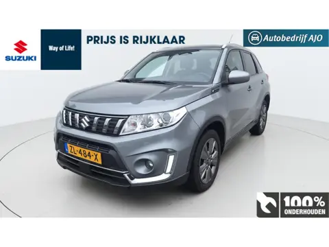 Suzuki Vitara 1.0 Boosterjet Select rijklaar prijs