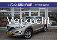 Hyundai Tucson 1.6 GDi Comfort ---VERKOCHT--- (bj 2016)